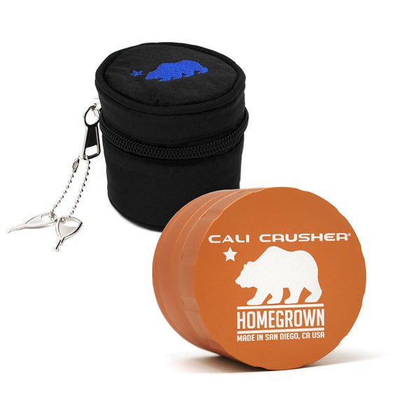 Homegrown® Standard + Grinder Case Bundle