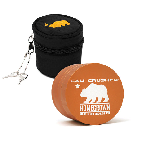 Homegrown® Standard + Grinder Case Bundle