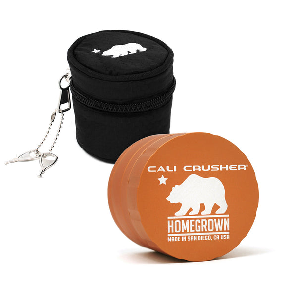 Homegrown® Standard + Grinder Case Bundle