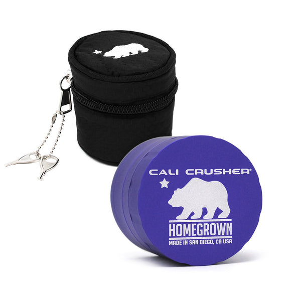 Homegrown® Standard + Grinder Case Bundle