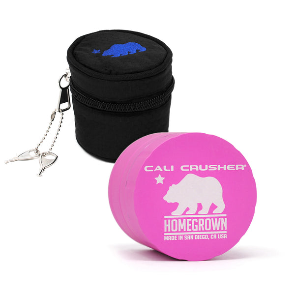 Homegrown® Standard + Grinder Case Bundle