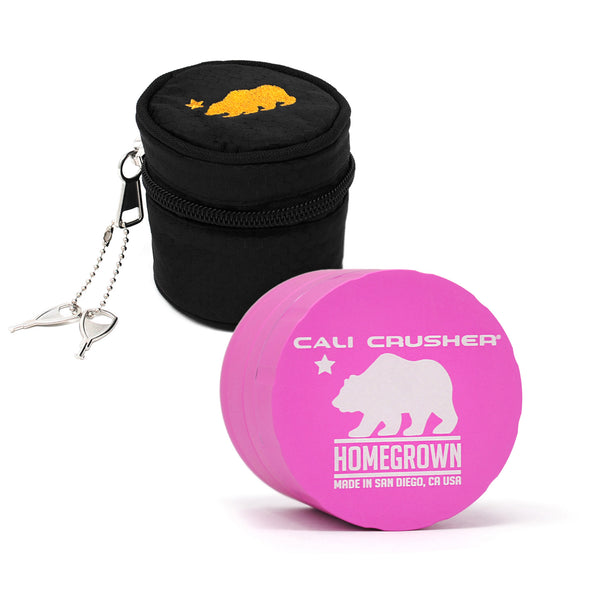 Homegrown® Standard + Grinder Case Bundle