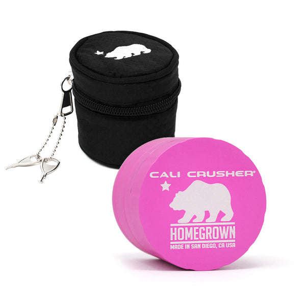 Homegrown® Standard + Grinder Case Bundle