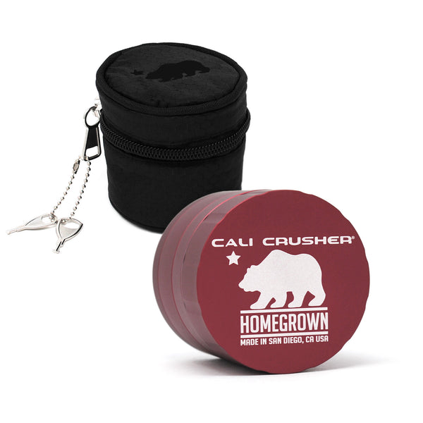 Homegrown® Standard + Grinder Case Bundle