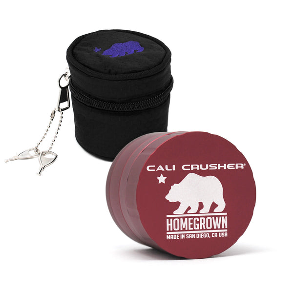 Homegrown® Standard + Grinder Case Bundle