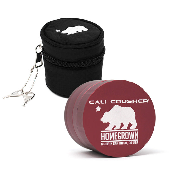 Homegrown® Standard + Grinder Case Bundle