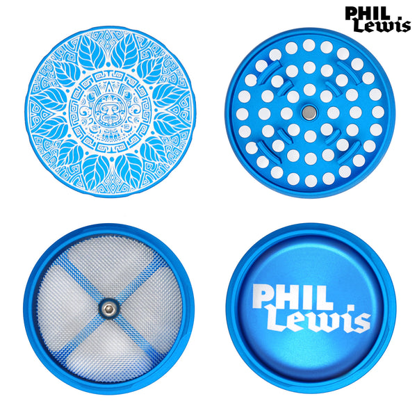 Phil Lewis Sun Stone Laser Etch Homegrown® Standard