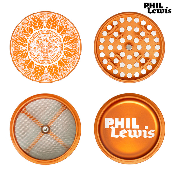 Phil Lewis Sun Stone Laser Etch Homegrown® Standard